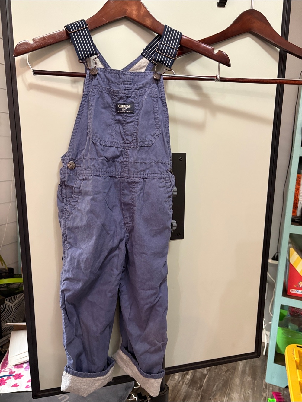 OshKosh B'gosh 5T Overalls